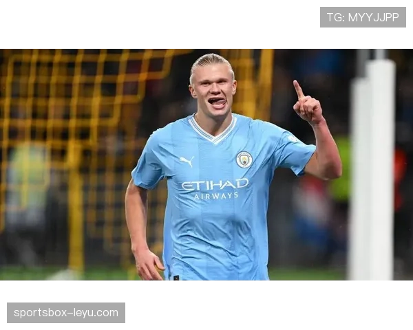 哈兰德冲击金靴：巅峰对决一触即发