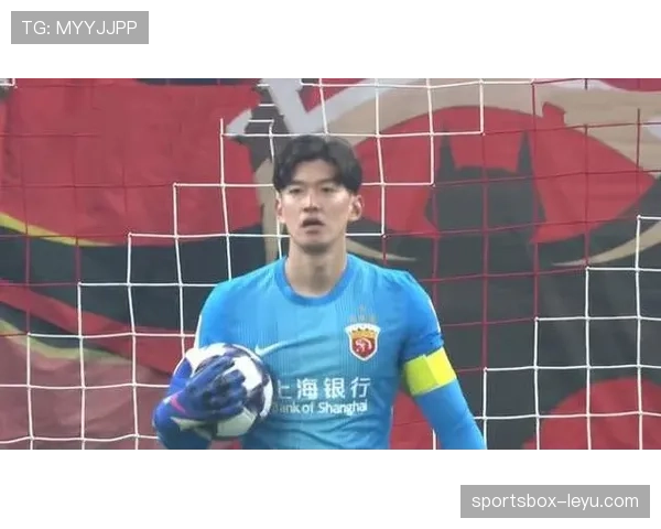 颜骏凌神勇发挥助上海海港稳抢积分